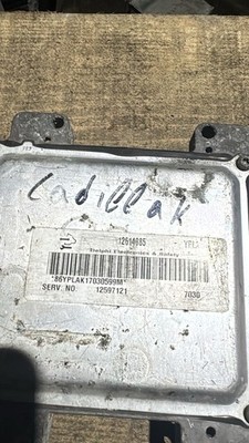 Delphi ECU 12614085 12597121 Motorsteuergerät ECM Modul