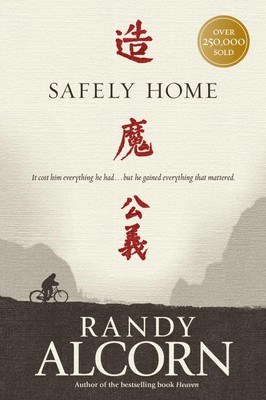 Safely Home (Anniversary) Randy Alcorn Taschenbuch Englisch 2011