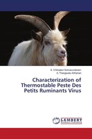 S. Chitradevi Somasundaram (U. A.) | Characterization Of Thermostable Peste...