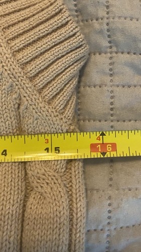 Damenweste Forever 22 hellbraun ärmellos hellbraun Größe XS 100% Baumwolle - Bild 10 von 12