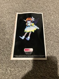 Shining Wisdom (Sega Saturn, 1995) &ndash; Complete in Box (CIB) With Registration