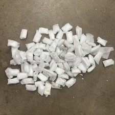 Job Lot 90 X Vintage Wade Whimsies Shetland Pony Grey Miniature Horse Figurine