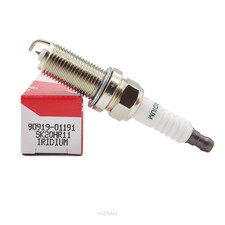 Iridium Spark Plug SK20HR11 90919-01191 For Toyota Lexus LS460 LX570 GX460 x 8