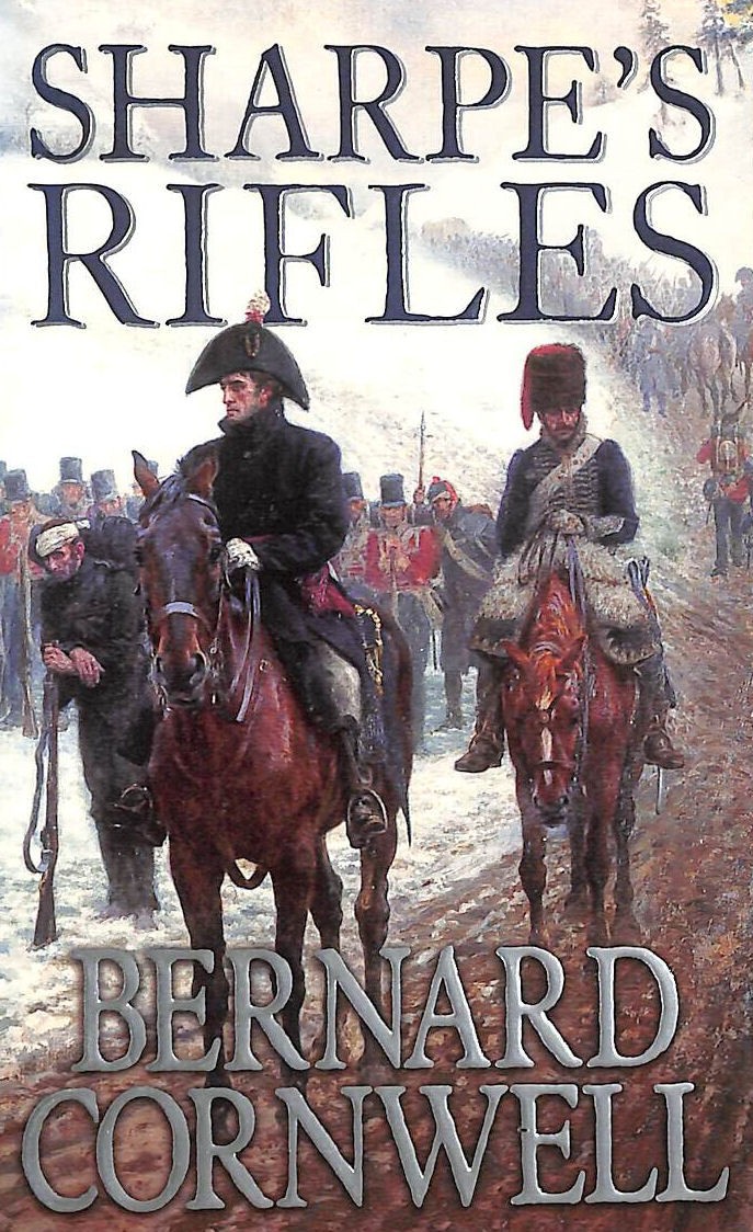 Sharpe's Rifles by Cornwell, Bernard