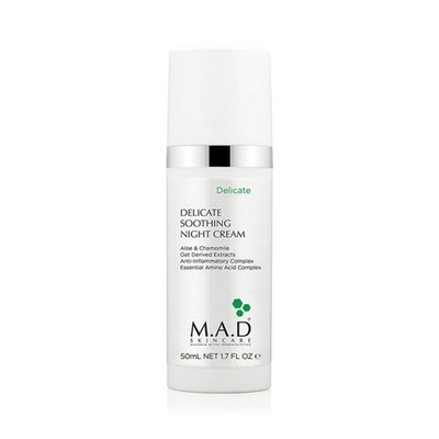 DELICATE SOOTHING NIGHT CREAM