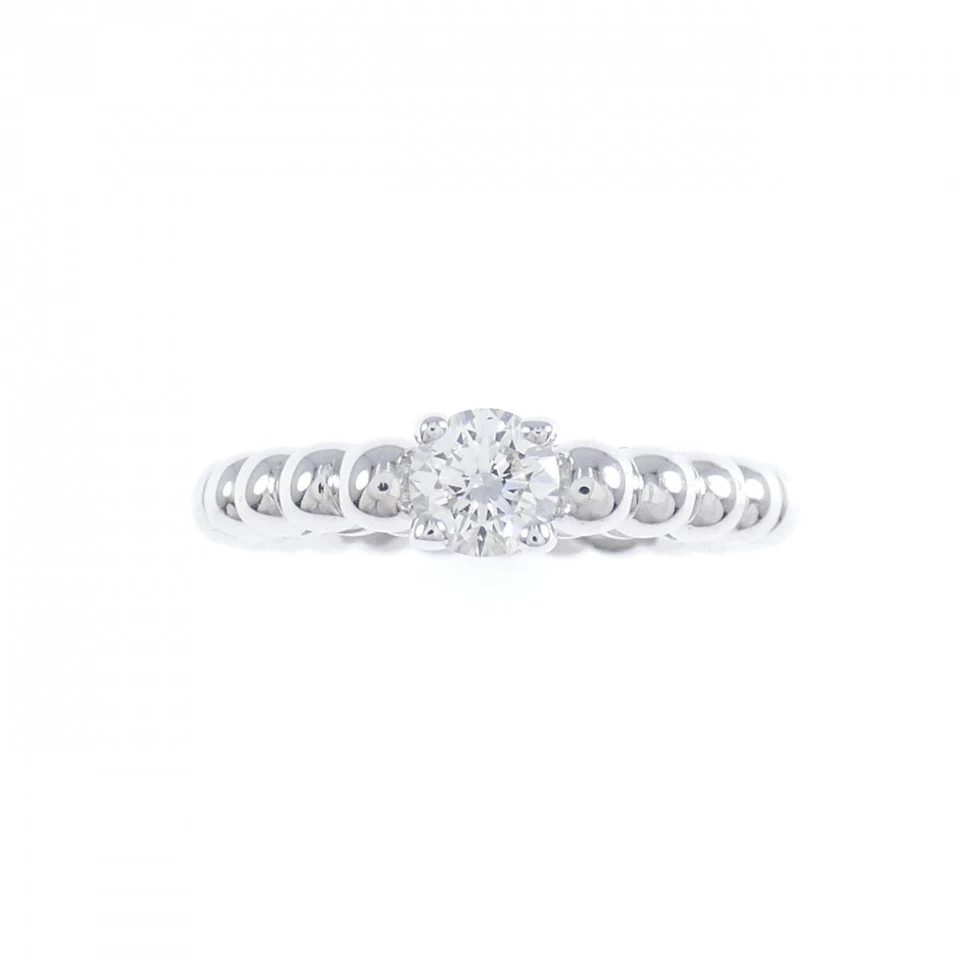 Auténtico anillo solitario Van Cleef & Arpels PERRELET #270-004-093-2412 Foto 2 de 4