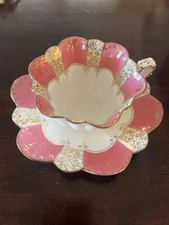 WILEMAN & Co. The Foley Bone China Cup & Saucer Set