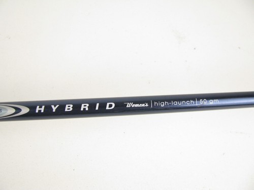 Ladies LEFT HAND Adams Idea Tech OS Hybrid #5 with Graphite 50g Women's - Picture 9 of 10
