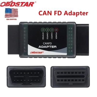 OBDSTAR CAN FD Adapter For CANFD Protocols Work OBDSTAR X300 PRO4/ X300 DP PLUS