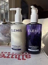 Elemis Revitalise Me Shampoo And Conditioner Full Size New 10.1 Oz Each