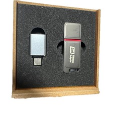 2025 USB Wireless CarPlay Adapter For iPhone Apple Wireless Dongle Plug   Play