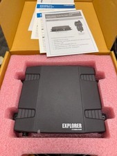 NEW - Cobham Explorer PRISM Push-To-Talk Unit With Control Speaker Microphone