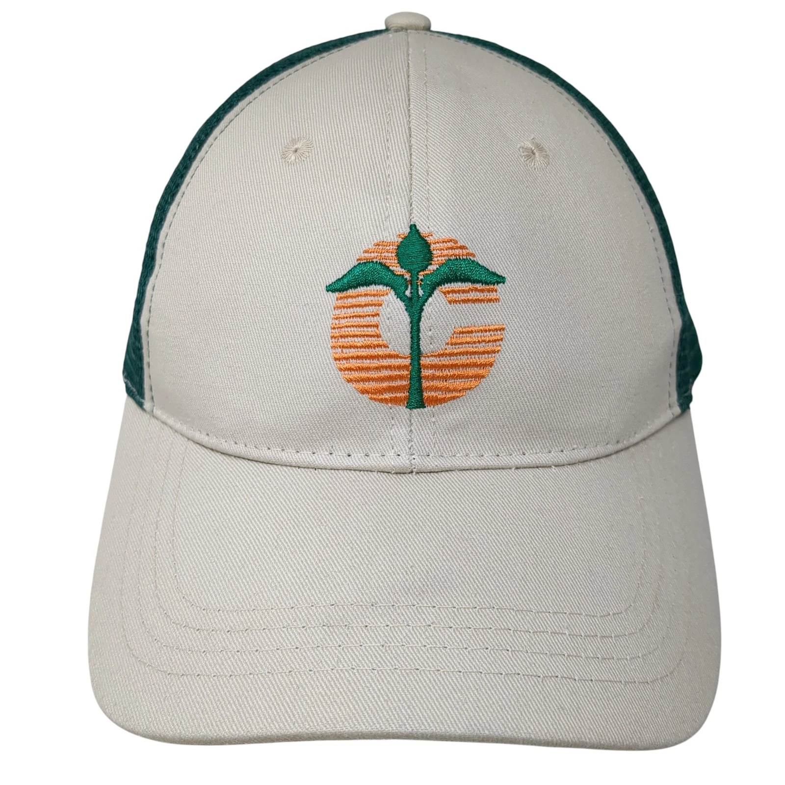 Champion Seed Strapback Trucker Hat Multi One Size Adjustable Mesh Back 6 Panel