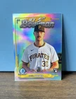 2024 Bowman Chrome - My 1st Bowman Paul Skenes #M1B-36 (RC)