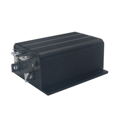 PMC 1204M-5305 DC-Motorsteuerung, aufgerüstet auf 1204M-5301 für Curtis 36-48V
