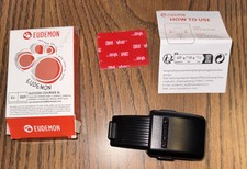 EUDEMON Child Proof Refrigerator/Fridge/Freezer Door Lock Black