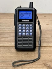 UNIDEN BCD396T TRUNKTRACKER IV APCO 25 Digital Police Handheld Scanner Tested!