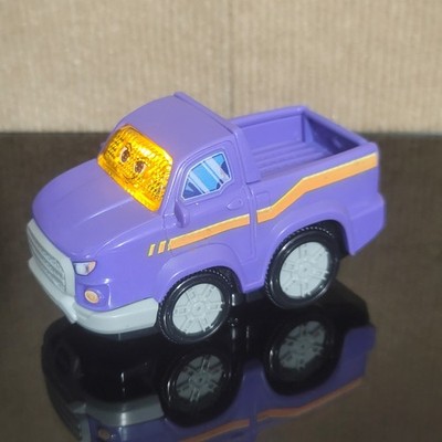 VTech Go! Go! Smart Wheels Tough Truck 2022 Tailgate Opens Tested and Working