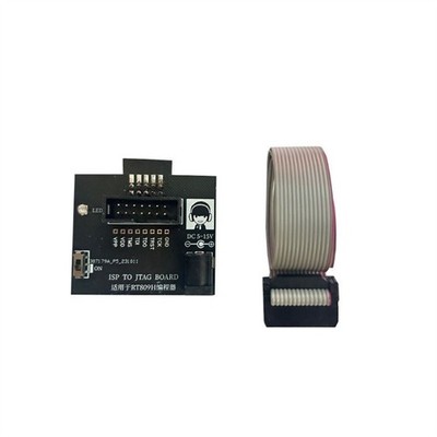 Convenient ISP to JTAG Board Reading and Writing Board RT809H Programmer