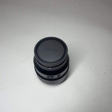 Sony Sony FE 85mm f/1.8 SEL85F18