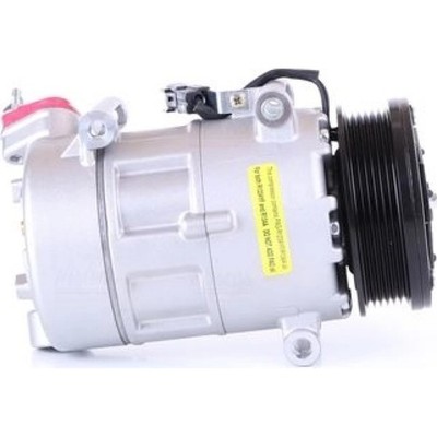 NISSENS 890040 Klimakompressor VS16, 12V, für FORD ROVER MONDEO S MAX GALAXY