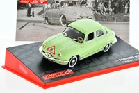 Panhard Dyna O Kalpala E Kalpala #18 1954 1/43 Altaya