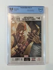 Amazing Spider-Man #4 First Appearance Silk 9.8 Graded