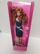 Poupée integrity basic ITBE SLEEK RED HAIRED DOLL 2009 PREMIERE COLLECTION