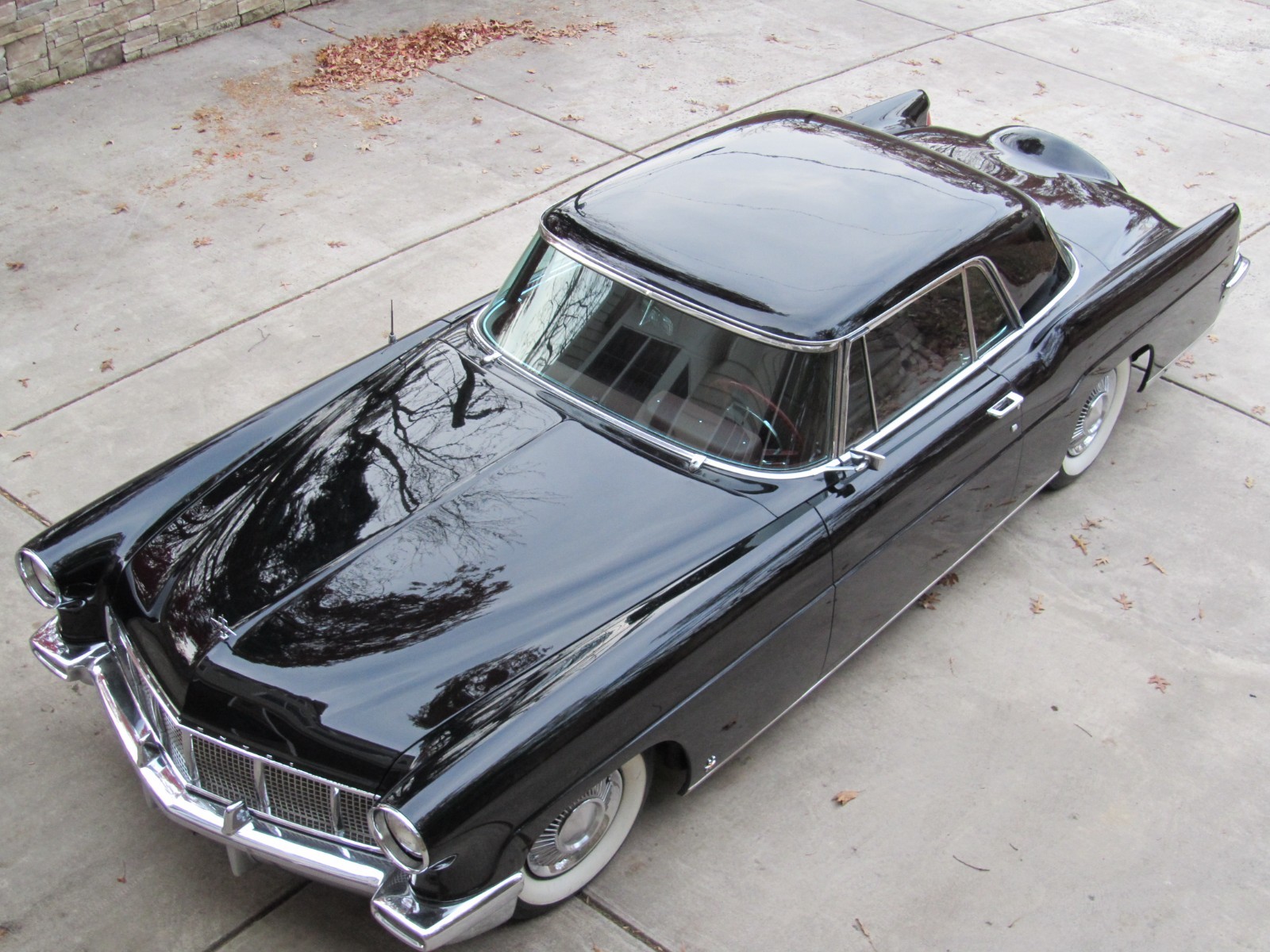 1957 Lincoln Continental for sale in Fairfax Virginia