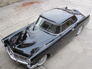 1957 Lincoln Continental 