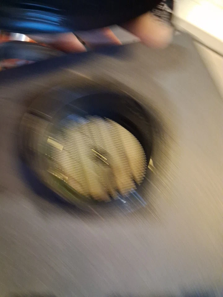 87-96 FORD F150/F250/F350/BRONCO Washer Fluid Bottle Coolant Reservoir Pump OEM - Image 4 of 4