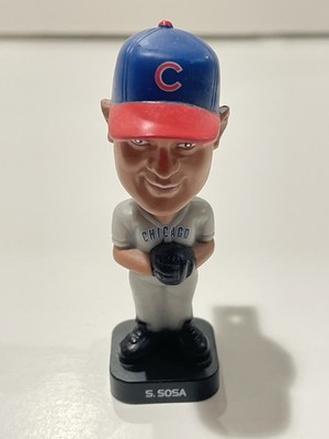 Sammy Sosa 2002 Post Cereal Mini Bobble Head Fotoball | eBay