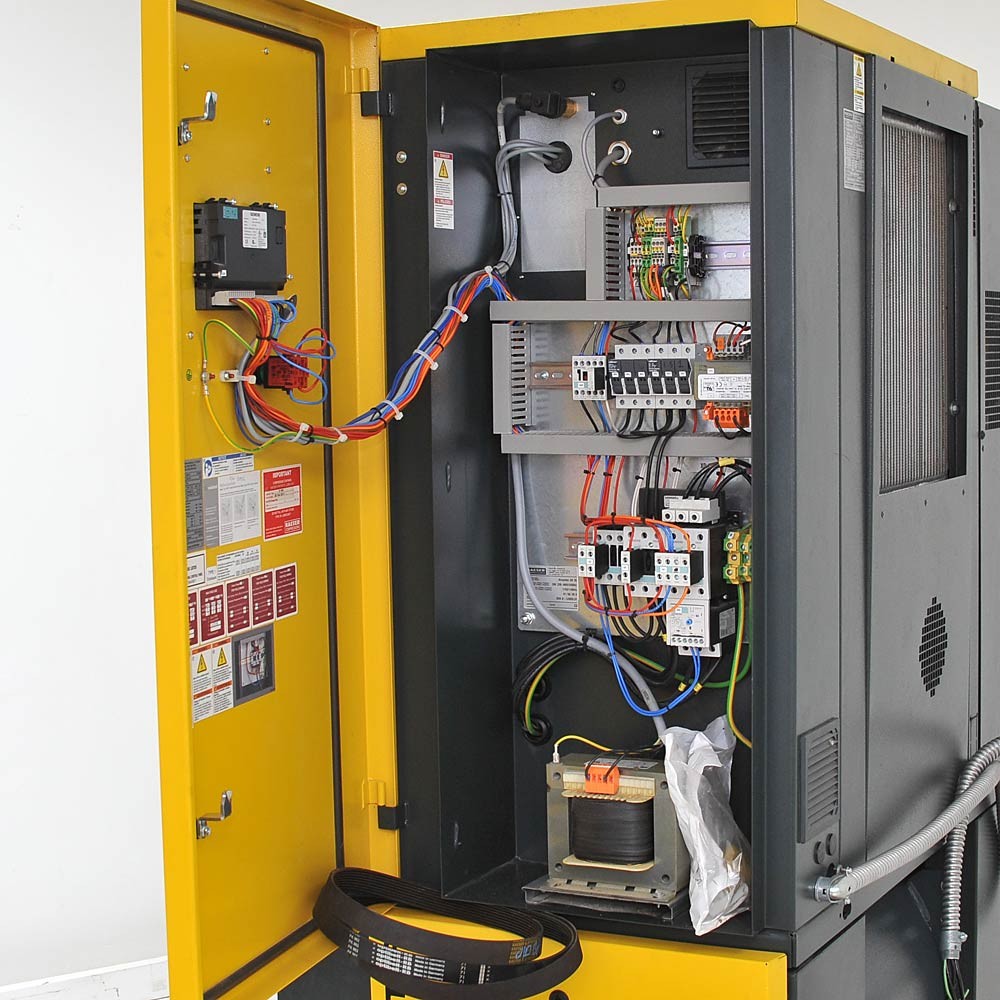 Kaeser Aircenter SK20 Rotary Screw Air Compressor 20HP 460V 3phase