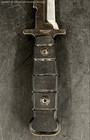 Defender Stainless Steel Fixed Blade 9-Inch Hunting Knife — photo 2