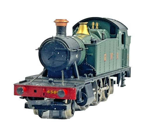 Lima 205111 Spur O GWR Class 4589 Small Prairie Tank Steam Loco Runner Boxed. | Zustand: Used
