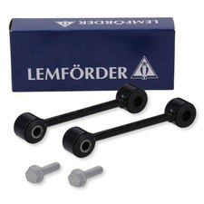 2x LEMF&Ouml;RDER Koppelstange f&uuml;r MERCEDES VIANO VITO / MIXTO W639 hinten 6393260216