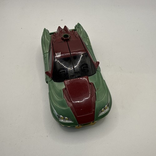 Transformers Prime Knockout Beast Hunters Deluxe Class Figure Maserati Hasbro - Picture 2 of 7