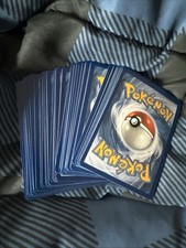 Pokemon 100 Lot Holo & Reverse Holo NM