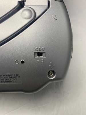 AIWA CS-P500 Stereo Radio Cassette Player Recorder Vintage w/Power