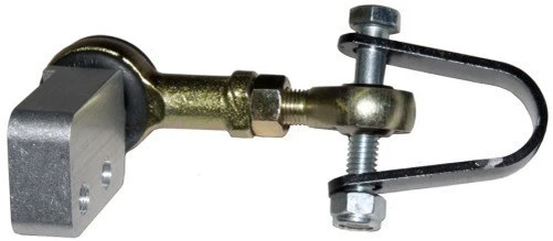 Starting Line Products Engine Torque Arm 23-68 SLP 27-0944 236178 - Image 3 of 4