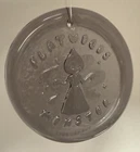 Blenko Glass Suncatcher - Flatwoods Monster