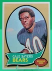 1970 Topps - Gale Sayers #70 EX+++