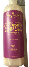 Superfruit Complex Invigorating Bubble Bath&Body Wash for Fatigued Skin 16 oz 1.01 per gallon