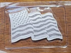 Sunshine Minting Waving American Flag 1 oz .999 Fine Silver Sealed Package