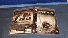 Resistance: Fall of Man (Sony PlayStation 3, 2006)