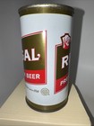 Regal Premium Beer - Flat Top Can. Miami, Florida - FL - Keglined- Dull Gold — photo 2