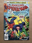 Amazing Spider-Man #159 VF+ Newsstand Hammerhead 1976