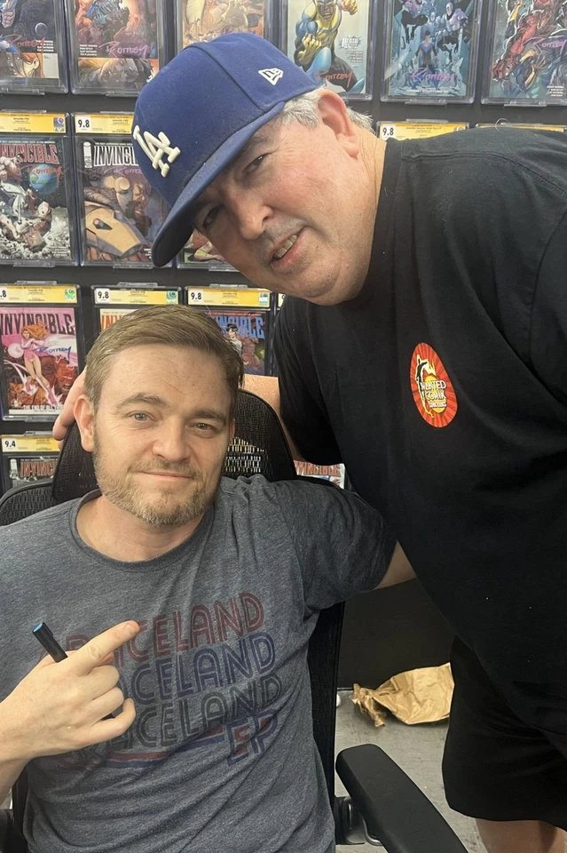 FATHER'S DAY COMIC SHOW! 1.00 STARTS!  SKOTTIE!  SNYDER! DRAGOTTA! FRISON