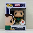 Funko Pop! Marvel - Sandman #524 Walgreens Exclusive