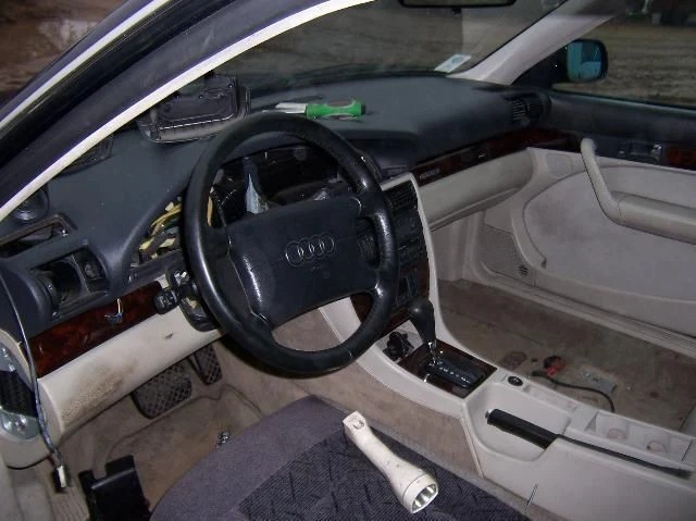 Sartén de aceite superior SOHC compatible con 95-98 AUDI A6 82483 Foto 3 de 4